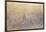 Vue générale de Rouen-Claude Monet-Framed Giclee Print