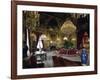 Vue intérieure. Appartements de Napoléon III : Grand salon d'angle-null-Framed Giclee Print