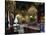 Vue intérieure. Appartements de Napoléon III : Grand salon d'angle-null-Stretched Canvas