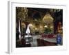 Vue intérieure. Appartements de Napoléon III : Grand salon d'angle-null-Framed Giclee Print