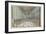 Vue interieure de l'eglise cathedrale Notre-Dame de Paris-null-Framed Giclee Print