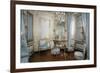 Vue intérieure No.2: Cabinets Intérieurs de la Reine, état de 1781, époque de Marie-Antoinette-Richard Mique-Framed Giclee Print