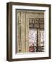 Vuillard - Child at Window-null-Framed Giclee Print