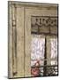 Vuillard - Child at Window-null-Mounted Giclee Print