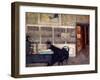 Vuillard: Revue, 1901-Edouard Vuillard-Framed Giclee Print