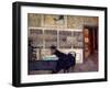 Vuillard: Revue, 1901-Edouard Vuillard-Framed Giclee Print