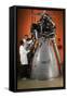 Vulcain Engine of Ariane 5-Roger Ressmeyer-Framed Stretched Canvas