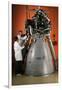 Vulcain Engine of Ariane 5-Roger Ressmeyer-Framed Premium Photographic Print