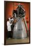 Vulcain Engine of Ariane 5-Roger Ressmeyer-Framed Premium Photographic Print