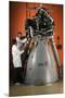Vulcain Engine of Ariane 5-Roger Ressmeyer-Mounted Premium Photographic Print