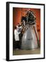 Vulcain Engine of Ariane 5-Roger Ressmeyer-Framed Photographic Print