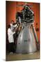 Vulcain Engine of Ariane 5-Roger Ressmeyer-Mounted Photographic Print