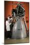 Vulcain Engine of Ariane 5-Roger Ressmeyer-Mounted Photographic Print