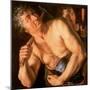 Vulcan, 1615-Hendrik Goltzius-Mounted Giclee Print