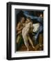 Vulcan and Maia, 1575-1580; from the collection of Emperor Rudolf II-Bartholomaeus Spranger-Framed Giclee Print