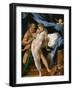 Vulcan and Maia, Ca 1585-Bartholomeus Spranger-Framed Giclee Print