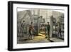 Vulcan Iron Works in Carondelet, Missouri, 19th Century-null-Framed Giclee Print