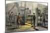 Vulcan Iron Works in Carondelet, Missouri, 19th Century-null-Mounted Giclee Print