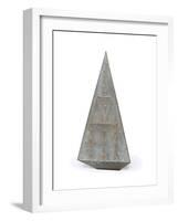 Vulcan Kir'Shara Artifact, Prop from 'Star Trek: Enterprise', C.2001-null-Framed Giclee Print