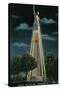 Vulcan Monument, Birmingham, Alabama-null-Stretched Canvas