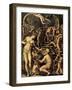 Vulcan's Forge-Giorgio Vasari-Framed Giclee Print