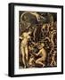 Vulcan's Forge-Giorgio Vasari-Framed Giclee Print