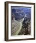 Vulcan's Throne, the West Rim, Above the Colorado River, Unesco World Heritage Site-Tony Gervis-Framed Photographic Print