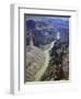 Vulcan's Throne, the West Rim, Above the Colorado River, Unesco World Heritage Site-Tony Gervis-Framed Photographic Print