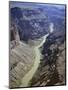 Vulcan's Throne, the West Rim, Above the Colorado River, Unesco World Heritage Site-Tony Gervis-Mounted Photographic Print