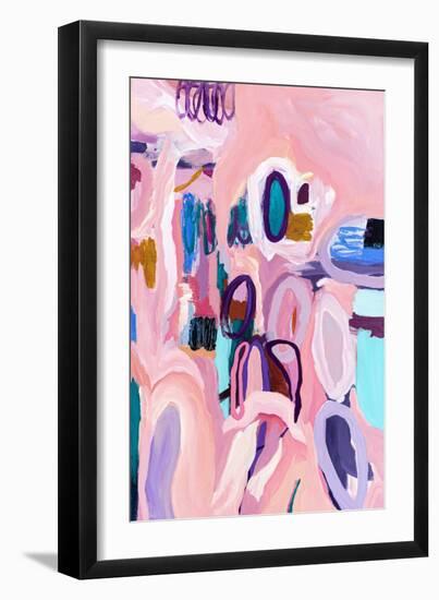 Vulnerability-Hyunah Kim-Framed Art Print