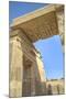 Vultures Painted on a Lintel, Temple of Haroeris and Sobek, Kom Ombo, Egypt,North Africa, Africa-Richard Maschmeyer-Mounted Photographic Print