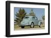 VW Beetle 1957-Simon Clay-Framed Photographic Print