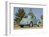 VW Beetle 1957-Simon Clay-Framed Photographic Print