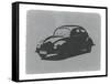 VW Beetle-NaxArt-Framed Stretched Canvas