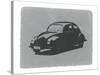 VW Beetle-NaxArt-Stretched Canvas