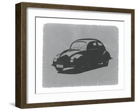 VW Beetle-NaxArt-Framed Art Print