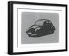 VW Beetle-NaxArt-Framed Art Print