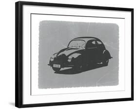 VW Beetle-NaxArt-Framed Art Print