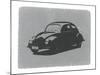 VW Beetle-NaxArt-Mounted Art Print