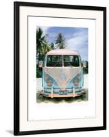 VW: California Camper I-null-Framed Art Print