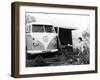 Vw Camper Van-null-Framed Photographic Print