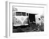 Vw Camper Van-null-Framed Photographic Print