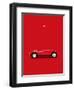 VW Ferrari 166-Mark Rogan-Framed Art Print