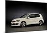 VW Golf GTI mk 6 2008-Simon Clay-Mounted Photographic Print