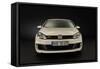 VW Golf GTI mk 6 2008-Simon Clay-Framed Stretched Canvas