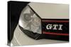 VW Golf GTI mk 6 2008-Simon Clay-Stretched Canvas