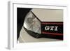 VW Golf GTI mk 6 2008-Simon Clay-Framed Photographic Print