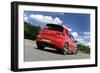 VW Golf GTI mk 6 2008-Simon Clay-Framed Photographic Print