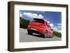 VW Golf GTI mk 6 2008-Simon Clay-Framed Photographic Print