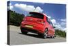 VW Golf GTI mk 6 2008-Simon Clay-Stretched Canvas